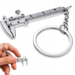 Przydasie. pl Kulcstartó Tolómérő Kulcstartó Praktikus Eszköz Barkácsolók Számára (#11808)