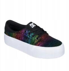 DC Shoes Színes Tornacipő Platform (36) (572696)