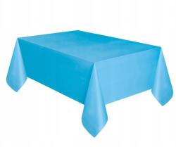 PartyPal Asztalterítő, világoskék, méret: 137 x 274 cm