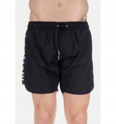 Tru Trussardi Fekete Logós Úszónadrág (2XL) (585623)