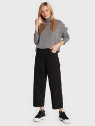 Volcom Fekete Egyenes Farmernadrág 7/8 (25) (550892)