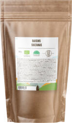  BrainMax Pure® Stafide Sultana uscate BIO, 500 g