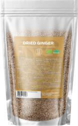  BrainMax Pure® Dried Ginger, Ghimbir uscat, BIO, 300 g