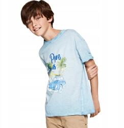 Pepe Jeans Kék Nyomott Mintás Póló (8L) (573788)