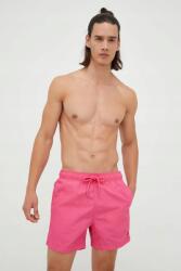 Superdry Rózsaszín Fürdő Rövidnadrág Zsebekkel (s) (550579)