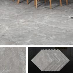  Öntapadós vinil csempe Prémium márvány panel vinil lemez 30x30 cm (B080)