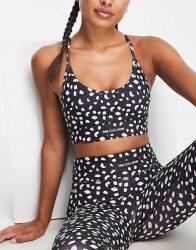  Pink Szóda Fekete Bralet Logó Minta (44) (545999)