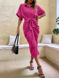 Shein Fukszia Ruha Öv (M) (586688)