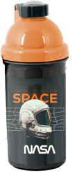 PASO NASA szívószálas kulacs - ORANGE SPACE (PP24SC-3021) - iskolataskawebshop