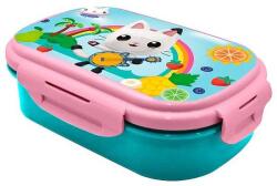  Gabi babaháza uzsonnás doboz 3in1 evőeszközzel (876605) - iskolataskawebshop
