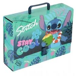 St. Majewski Stitch fogantyús irattartó XL - Stay Cool (686528) - iskolataskawebshop