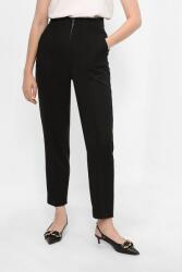 Guess Fekete 7/8 Cipzáras Nadrág (L) (551933)