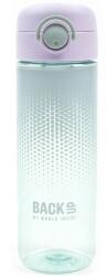 DERFORM BackUp kulacs 600ml - lila és menta (BB6C39) - iskolataskawebshop
