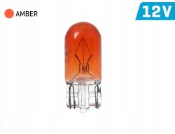 Vision Lighting Izzó Vision WY5W 12V 5W W2.1x9.5d amber, E4 1 db