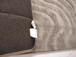 Takoy 2. Osztály - Szőnyeg 80x300 minta hullámok világosbarna