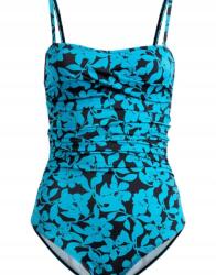 Bonprix Virágmintás FÜRDŐRUHA__42 (944936)