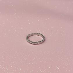 Pink Dream Beauty Stellin - ezüst színű, csillagos gyűrű