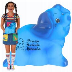 Juliette Névvel ellátott persely gyerekeknek, Személyre Szabott, feltörhető, Nagy, tágas