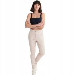 Superdry Világos Bézs Cipzáras Nadrág (32/30) (574343)