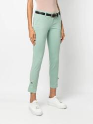 Liu Jo Zöld 7/8-os nadrág, Size 30, pamut, övvel (552460)
