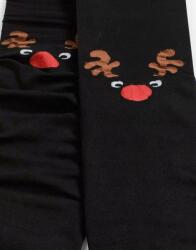 Bonprix Harisnyanadrág Karácsonyi Motívummal__m