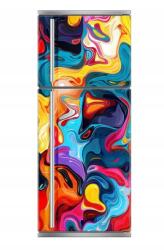  Hűtőmágnes 60 x 190 cm egyedi mágneses hűtőszőnyeg (5906555135332)