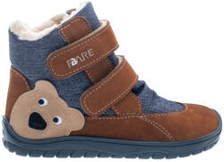 Fare Bare Vízálló Téli Bakancs 28-32 B5545271 - barefootpoint - 34 900 Ft