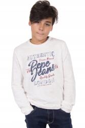 Pepe Jeans Krémszínű Póló Nyomtatással (12L) (552055)