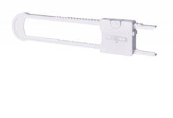 WALTECO Gyermekbiztonsági zár az ajtó kinyitása ellen 2 db (WT-40310)