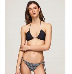 Pepe Jeans Fekete Mintás Női fürdőruha alsó (L) (586087)