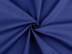 Fashion Egyszínű patchwork pamutvászon, 155cm/0, 5m, királykék, 380797-90