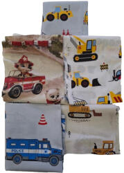  Pamut maradék kreatív csomag 2 kg - fiús