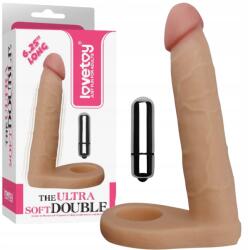 Lovetoy Péniszpárna dupla behatoláshoz vibrációval Lovetoy (6970260909174)