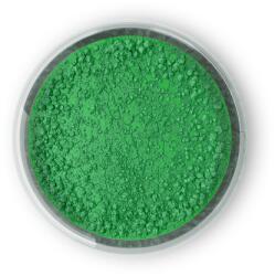 Fractal Colors Borostyán Zöld Fractal Ételfesték Por - E171-mentes, Tökéletes Dekorációhoz