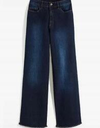 Bonprix Női Farmernadrág Nyers DÍSZÍTÉSSEL__52