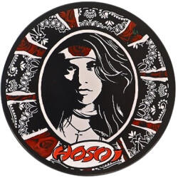 Brosh x Challenger & Hosoi Fiber Pomade 120g (brosh-chall)