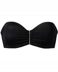 Bonprix Merevített Melltartó Fekete __75B