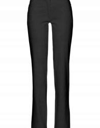 Bonprix Elasztikus Fekete Nadrág __54 (929272)