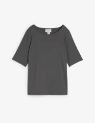 Bonprix Szürke Sima PÓLÓ__44/46