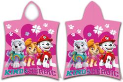 Jerry Fabrics Gyerek poncsó 50x115 cm - Mancs járőr PP475 (J-23PN309)