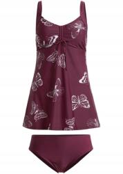 Bonprix Tankini Kétrészes SZETT__52 - allegro - 2 960 Ft