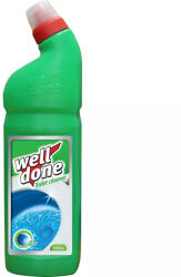 Well Done WC tisztító 1 liter Well Done Fresh Power (41467) - irodaszerpiac
