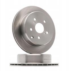 Ridex 2xFéktárcsa Toyota Supra (JZA70, GA70, MA70)