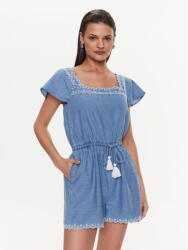 Pepe Jeans Kék Hímzett Overál (M) (PL230431-551)