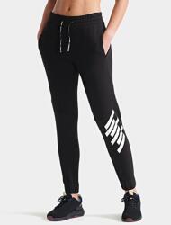 Superdry Fekete Nyomott Mintás Melegítőnadrág (38) (585796)