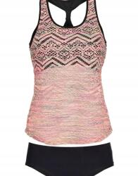 Bonprix Tankini 2 RÉSZES__48 (920500)