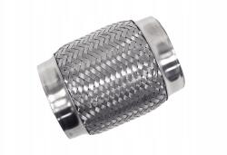 Turboworks Kipufogó Flexibilis Csatlakozó 90X200MM Pro 304SS