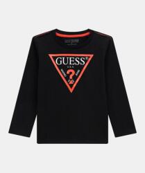 GUESS Fekete Logós Póló (3L) (573796)