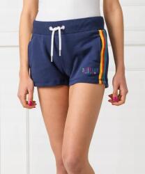 Superdry Sötétkék Logós Rövidnadrág (38) (574075)