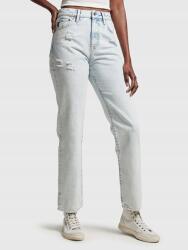 Superdry Kék Farmer 7/8 Lyukú (26/32) (573015)